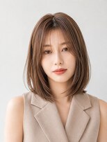 ラボヌールヘアー オリビエ 北千住店(La Bonheur hair Olivier)&nbsp;レイヤーボブ