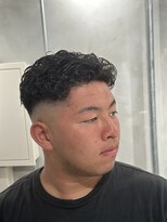 スマイルヘアー 永山店(Smile hair)&nbsp;宮城リョータスタイル