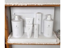 ヘアメイクシエル(Hair Make Ciel)の雰囲気（    毎日のケアできれいな髪へ♪）