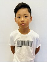 アキラ 名谷店(akira)&nbsp;ショートウルフ