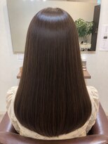 クリー(cree)&nbsp;cree 美フォルムカット×髪質改善ヘアエステ【馬出髪質改善】