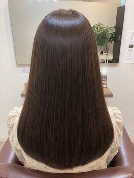 クリー(cree) cree 美フォルムカット×髪質改善ヘアエステ【馬出髪質改善】