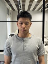 ホワイト(WHITE)&nbsp;フェードショート