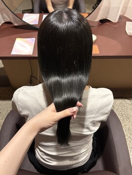 ヨーク(YOKE) モーブグリーン