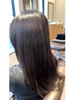 エスト(est.)&nbsp;縮毛矯正×ミネコラトリートメント　20代30代40代50代