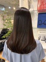 コレクティブワーク 表参道 渋谷(COLLECTIVE WORK)&nbsp;髪質改善酸熱トリートメントで艶髪に♪[リトルサイエンティスト]