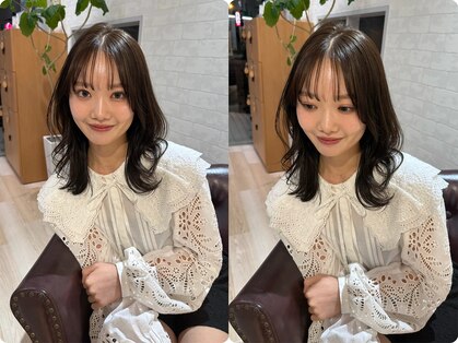 ゲリール ヘア プラス ケア(guerir hair+care)の写真