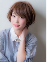 クラシゲ(KURASHIGE) ラフな大人ショート