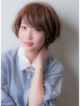 クラシゲ(KURASHIGE) ラフな大人ショート