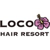 ロコヘアリゾート(LOCO Hair Resort)のお店ロゴ