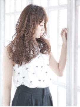 シャンプー 本庄店(SHAMPOO) 日常に溶け込むスウィートロング