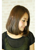 ココペリ オブ ヘアー(KoKopelli of hair)&nbsp;コンサバティブボブ