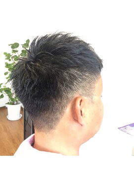 ニコラ(nicola) nicola×大人のベリーショート