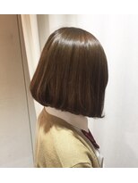 ヘア アンドメイク キヨシ(Hair and Make kiyoshi)&nbsp;kiyoshi ＊お客様スタイル　NO.142＊