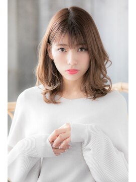 ロダット 横浜(LODAT by little) ウェーブミディ　【平沼橋】