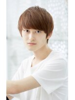 ミチオ ノザワ ヘアサロン ギンザ(Michio Nozawa HAIR SALON Ginza)&nbsp;【瀧上丈司】無造作ショート 好感度UPスマートマッシュ