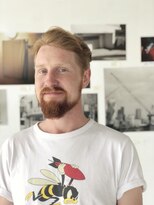 チックタック エアライン(TICK-TOCK Airline) STEP BONE CUT mens no1