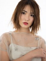 クアトログランシュ ひたちなか店(QUATRO×GranCieux)&nbsp;【QUATRO】ラフさが魅力のブラントカット