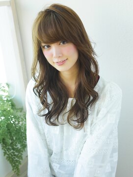 アフロート ディル(AFLOAT D'L) 《AFLOAT裕二朗》大人女性、ミセス世代に支持◎髪型ロングヘア35