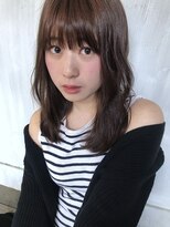 ロウイ 下北沢(LOAWe)&nbsp;#LOAWe style 「デザインカラー」