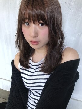 ロウイ 下北沢(LOAWe) #LOAWe style 「デザインカラー」