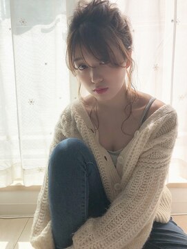 ノアフライ(NOAH FLY) ○ゆるっとおだんごアップ○