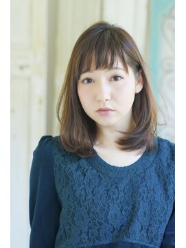 ロンド シャルム 吉祥寺(Lond charme) Lond charme【丹野翔太】ツヤ感バイオレットブラウン