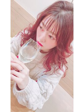 レザボアハイブ(reservoir Haibe) ゆるふわおでかけウルフ☆