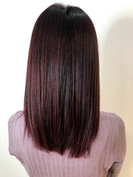 e.m.a プレミアムビューティーサロン 栄駅店(e.m.a PREMIUM BEAUTY SALON) 髪質改善