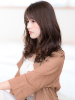 ヴィアラ 自由が丘(VIALA)&nbsp;【VIALA 自由が丘】ナチュラル×外ハネロング