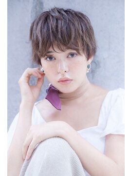 テイラー(Taylor) 【Taylor】大宮 大人可愛いショートボブ