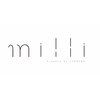 ミリ(milli Produce by ITAKURA)のお店ロゴ