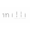 ミリ(milli Produce by ITAKURA)のお店ロゴ