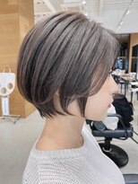 ザ シー 海老名(The C)&nbsp;[The C ] 前髪長め ショートヘア 小顔◎