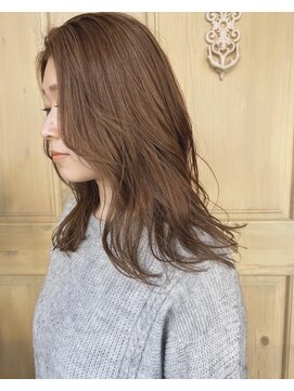 トコラソ 柏店(tocolaso) ラベージュウイングミディ