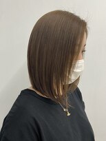 ネオリーブ クーロ(Neolive curro) 前下がりロブ◎