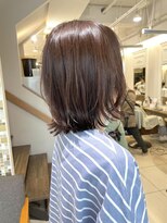 ネオリーブアイム 横浜西口店(Neolive aim)&nbsp;Neolive aim＊レイヤーボブ