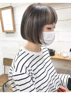 コス(kos) 『ueki』インナーブリーチ