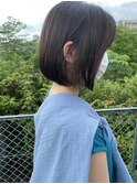 ボブヘア