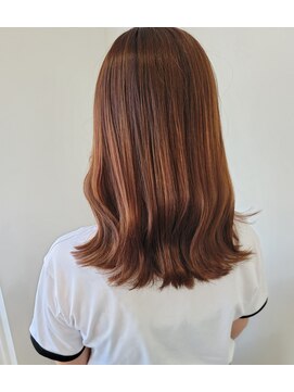 ユール(JUHL) オレンジブラウン＊