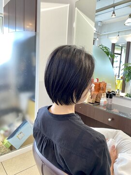 ヘアアーク(HAIR arc) ボブ【津田沼】【京成大久保】【奏の杜】【船橋】【本八幡】