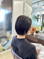 ヘアアーク(HAIR arc) ボブ【津田沼】【京成大久保】【奏の杜】【船橋】【本八幡】