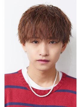 ノイ 経堂(noi) かき上げ/ニュアンスマッシュ/韓国マッシュ/サイドパート