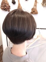 アレン ヘアメイク(ALEN hair make) ハンサムショート