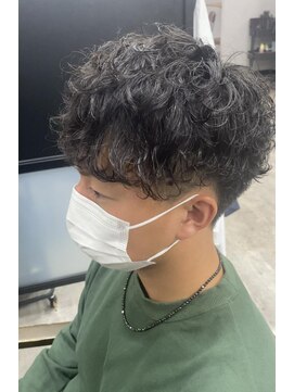 ビューティーサロン ガーデン(beauty salon garden) ツイストスパイラル♪担当もも♪