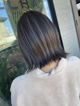 シェルハ(SHELHA) 【yurika】ハイライトカラー