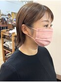 【外ハネボブ】