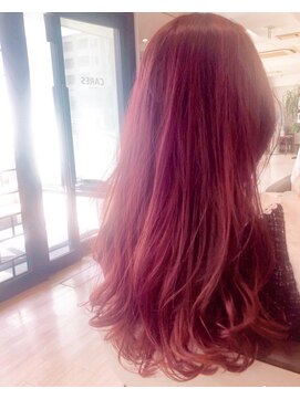 ケアズ(CARES) ロング