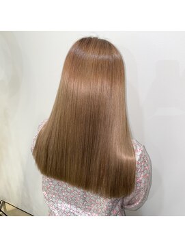 アッシュ 二子玉川店(Ash) 山川こだわりの髪質改善/酸熱トリートメント