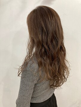 ゼンドットカラスマ(Zen.karasuma) アースカラー